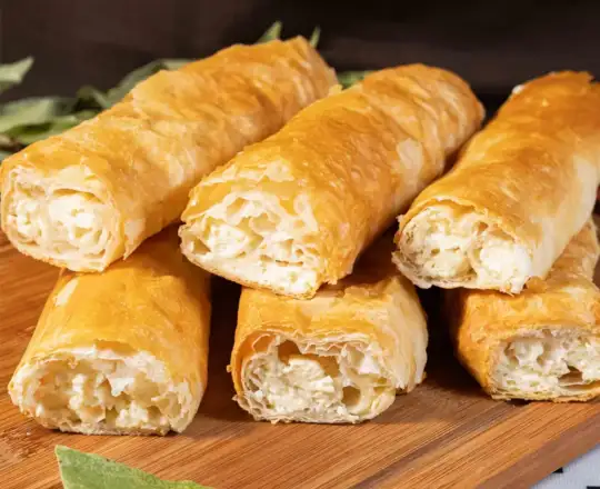 Învârtită cu brânză de vaci - 500 g