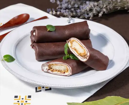 Clătite Tiramisu